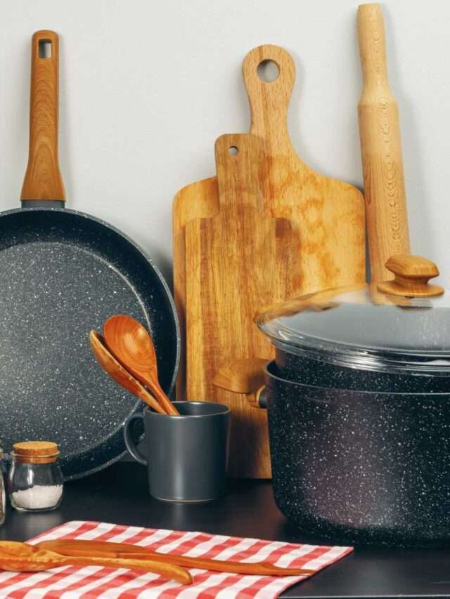 Best and Long-lasting Nonstick Cookware