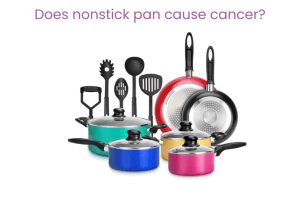 Does nonstick pan cause cancer