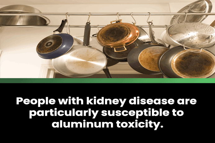 Aluminum Exposure and Kidney Function