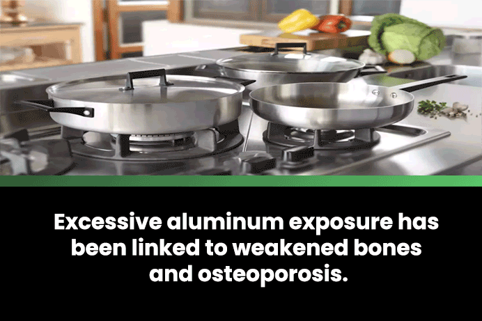 Exposure to Aluminum and Bone Health