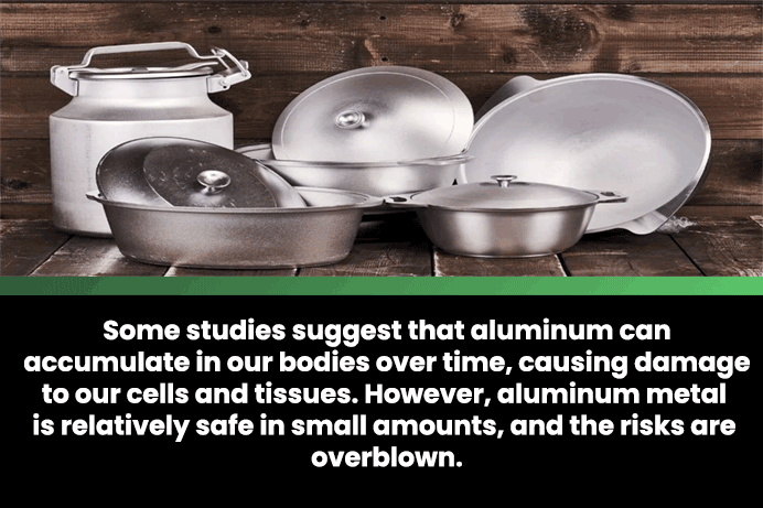 Is Aluminum Toxic