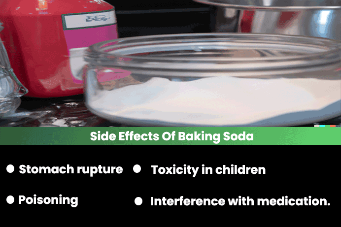 Side Effects Of Baking Soda