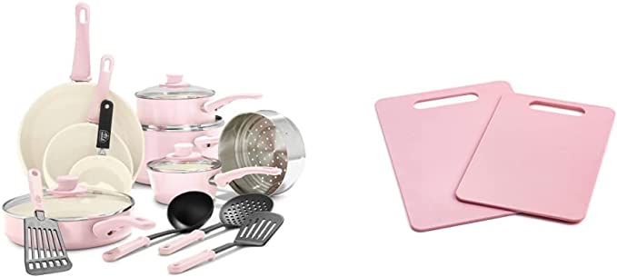 GreenLife Soft Grip Healthy Ceramic Nonstick