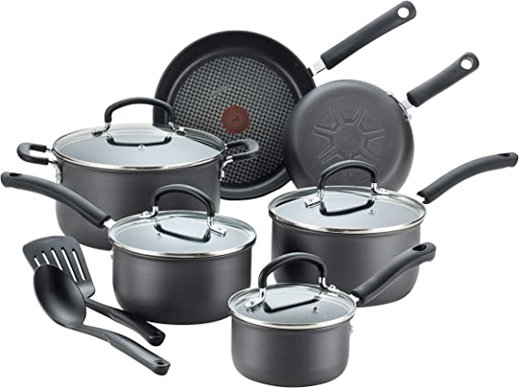T-Fal Ultimate 12-Piece Set