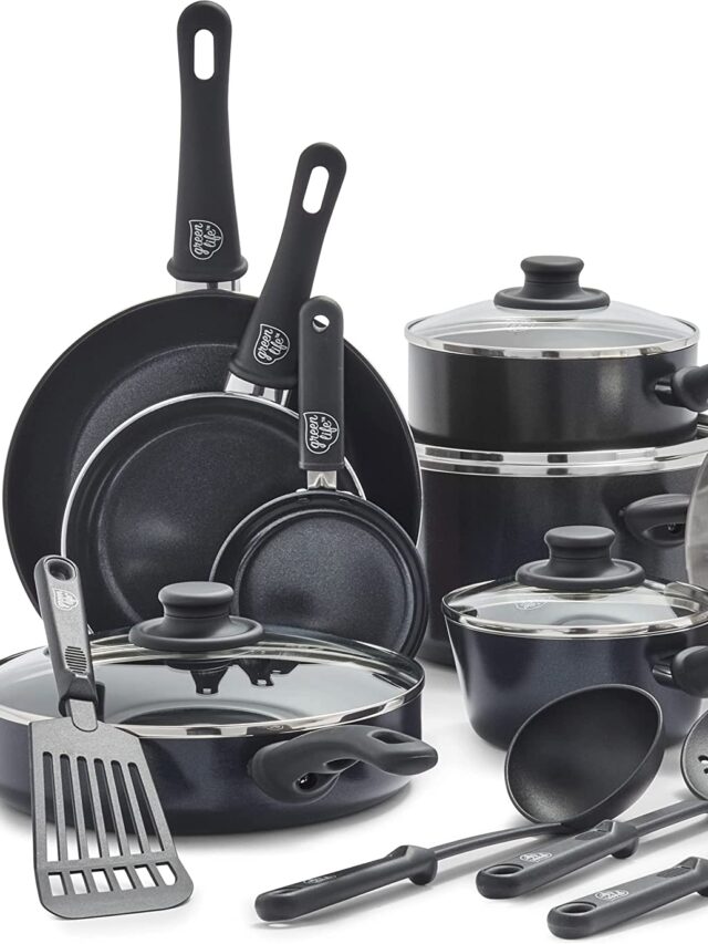 What Nonstick Cookware Is Safe And Healthy?  The Ultimate Guide To Choosing The Right Cookware In 2024