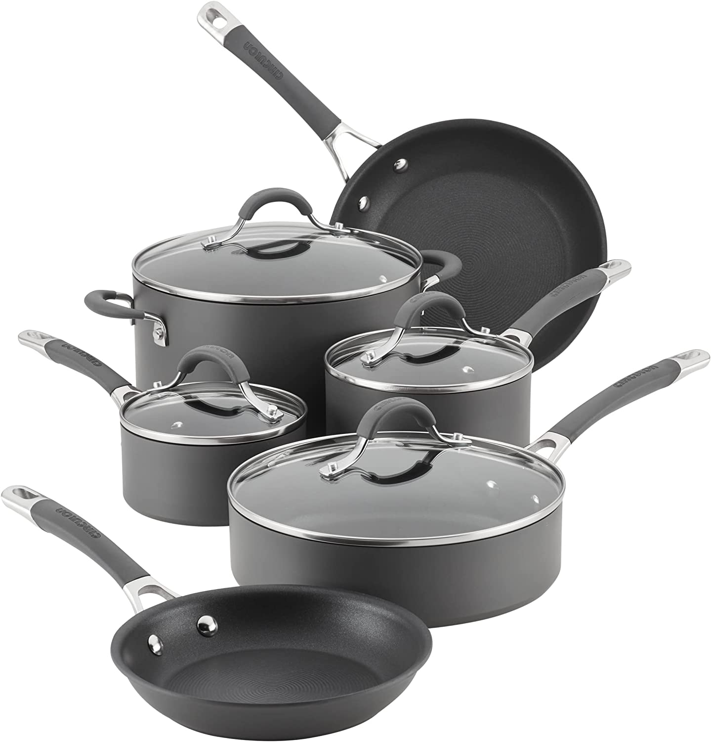 hard anodized under $200