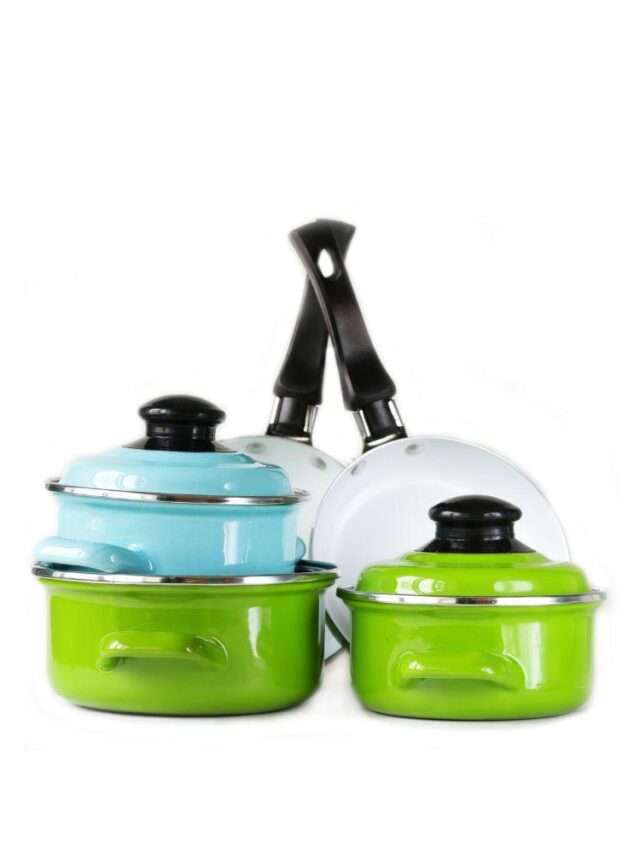 Is Ceramic Cookware Nonstick? All You Need To Know